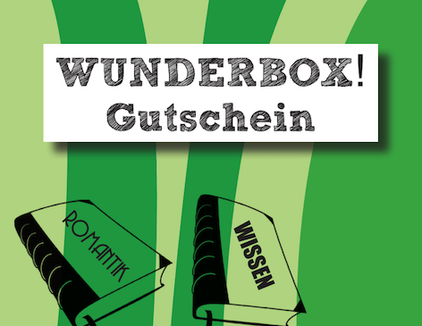 Hardcover WUNDERBOX! - Abo 